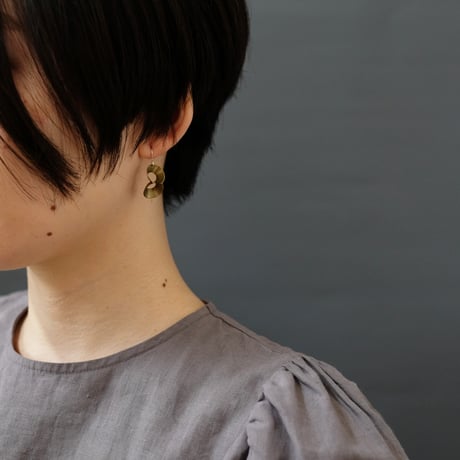 pump (S) brass hoop pierce