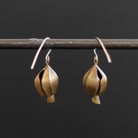アサツキのつぼみ　Brass Pierce