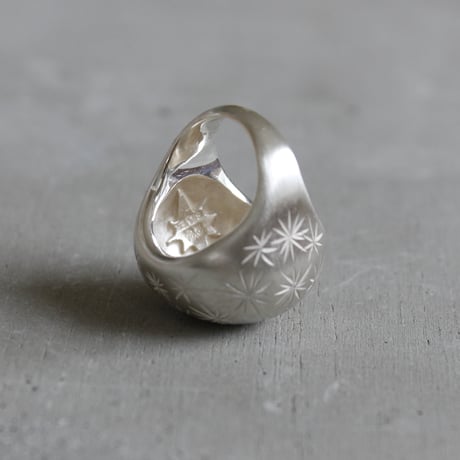 mush ring -星-