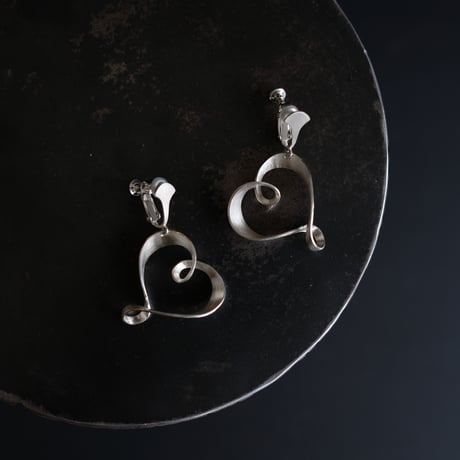 romana silver earing