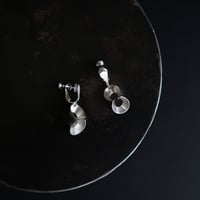 pump (S) silver earing
