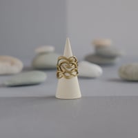 RANMA brass ring -Nami1-