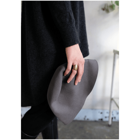 HORIZON Brass Ring
