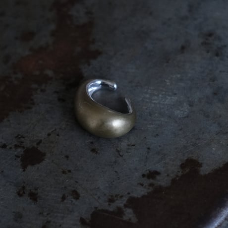 Normal Brass Ear caff (M)