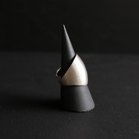 HORIZON Silver Ring