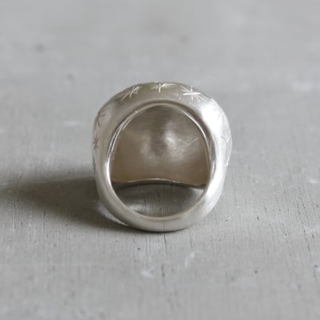 mush ring -星-