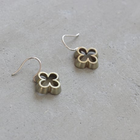 clover brass pierce