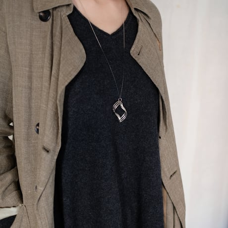 scala jewels silver necklace