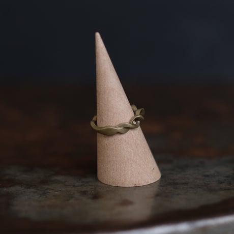 Kazenami Brass Ring