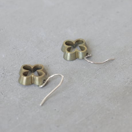 clover brass pierce