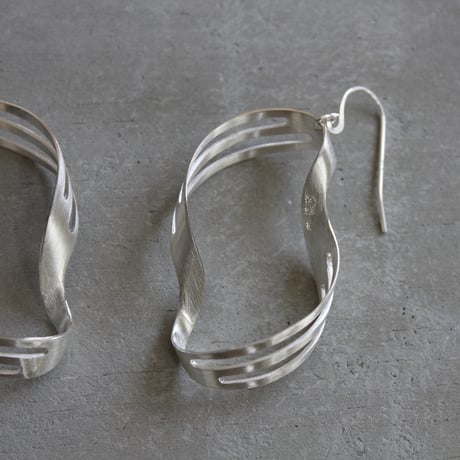 scala jewels silver pierce