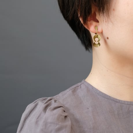 pump (S) brass earing