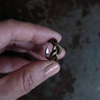 Kazenami Brass Ear cuff (M)