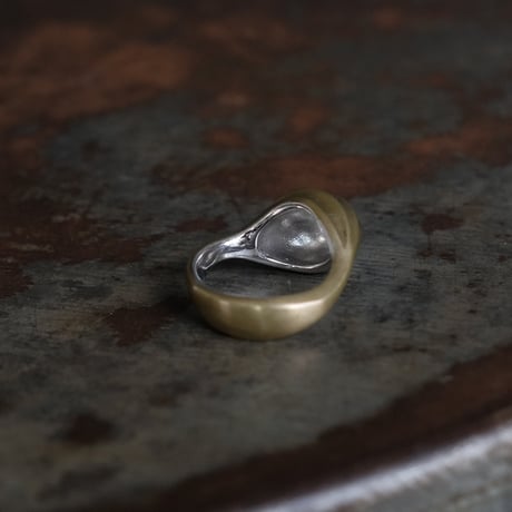 Asatsuki Tsuboi Brass Ring