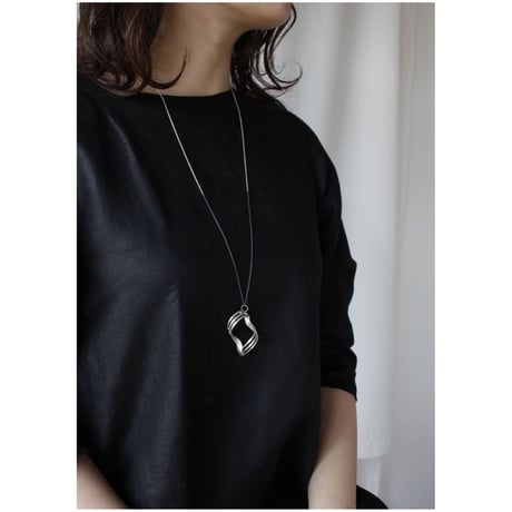 scala jewels silver necklace