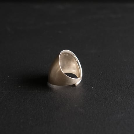 HORIZON Silver Ring