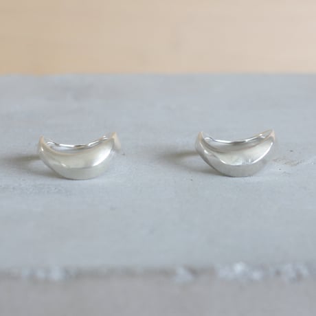 Nami silver ring