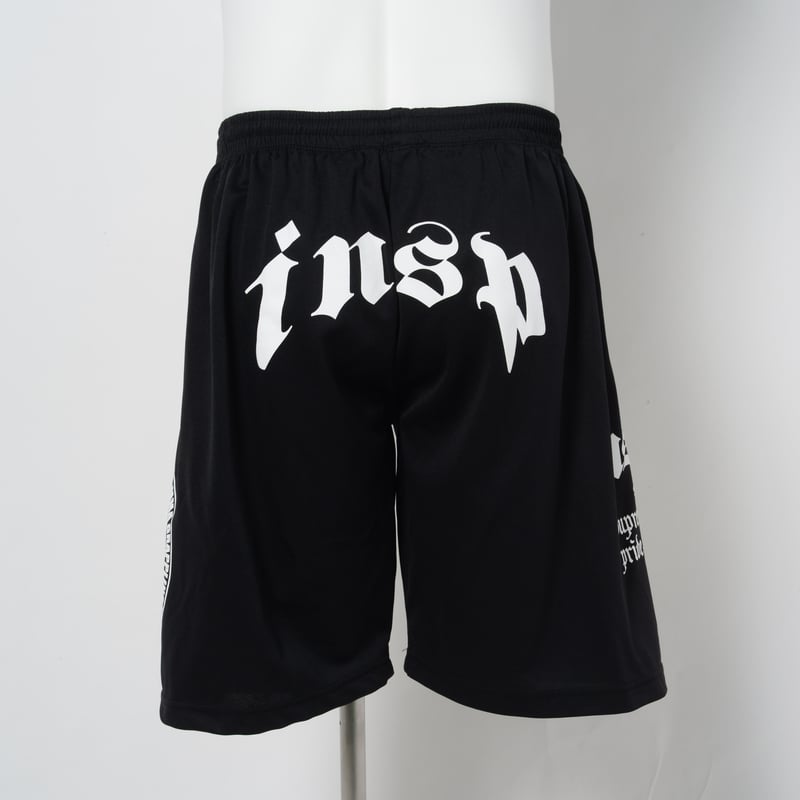 BRAHMAN×inspirit ファイトショーツ パンツ ハーフパンツ XL BRAHMAN×inspirit ファイトショーツ br-insp-001 - tactics