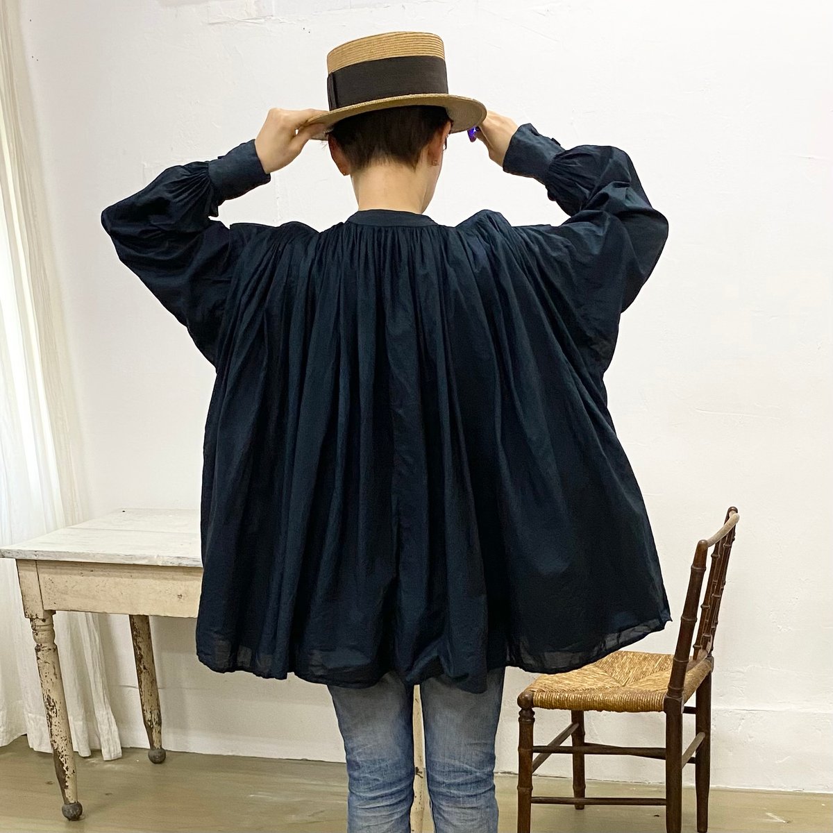 grace tunic | nolum