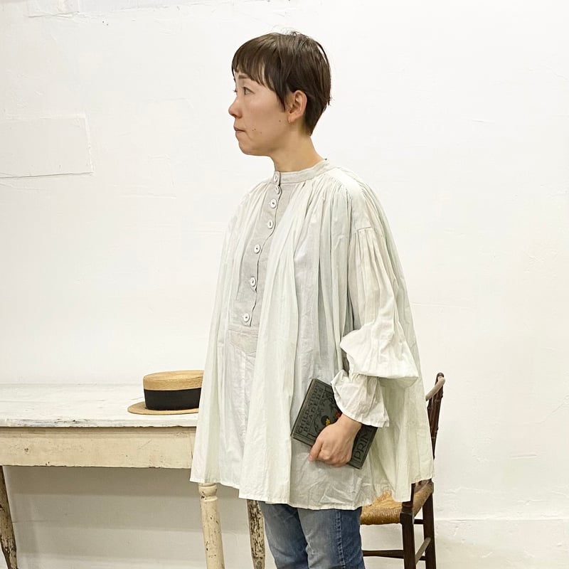 grace tunic | nolum