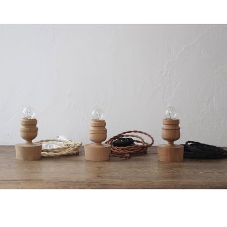 壁掛け照明”tinc”  付属品（code）※単品販売ではありません