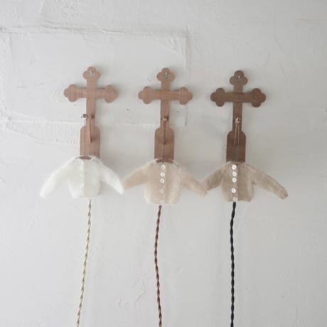 壁掛け照明”tinc”  付属品（code）※単品販売ではありません