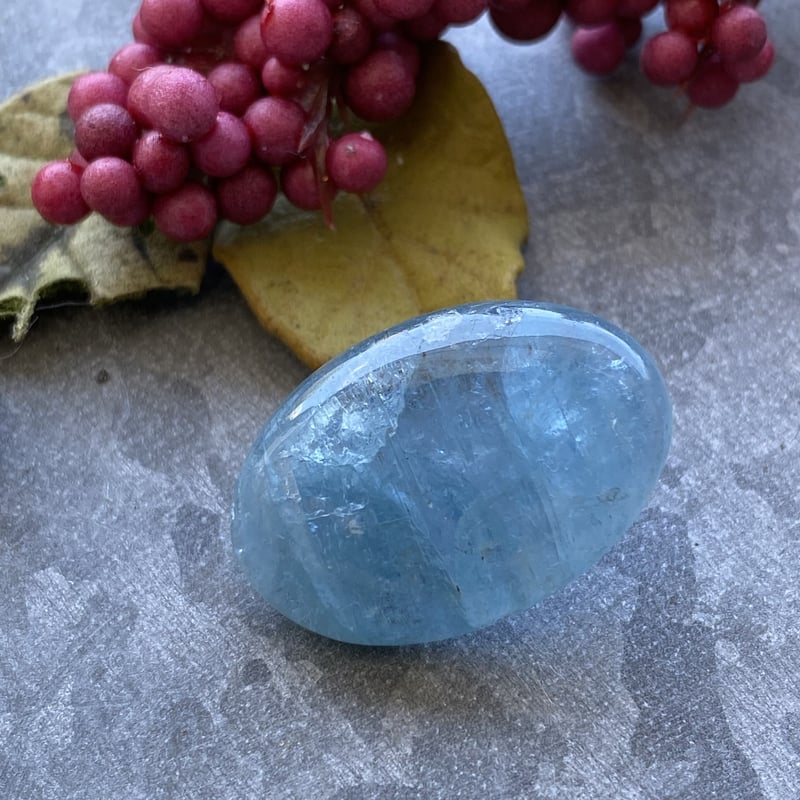 【Atelier Machilumo専用】【長期掲載品】アクアマリン　透明感抜群 A7053959-39FD-430D-ACE2-