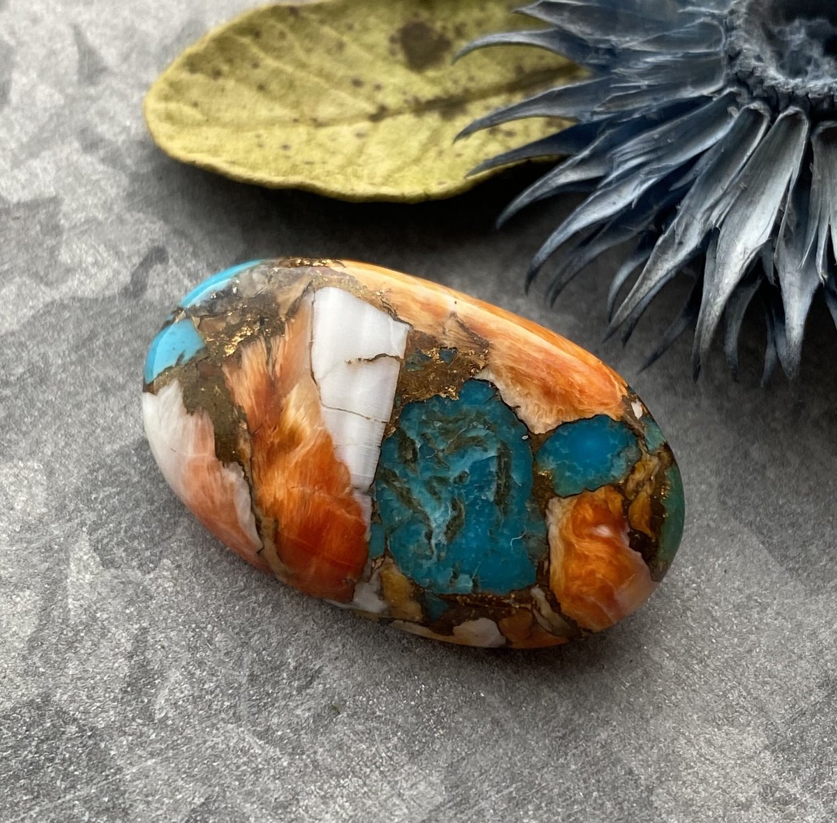 オイスターコッパーターコイズ R6196 オイスターコッパーターコイズ R6196 オイスターコッパーターコイズ