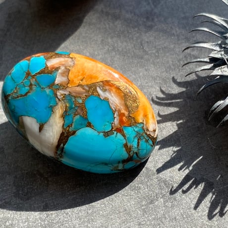 オイスターコッパーターコイズ R6196 CATEGORY オイスター・コッパー