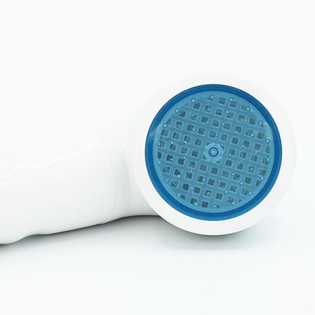 ウルオシャワー用 増圧／育毛散水板ブルー：USB-16