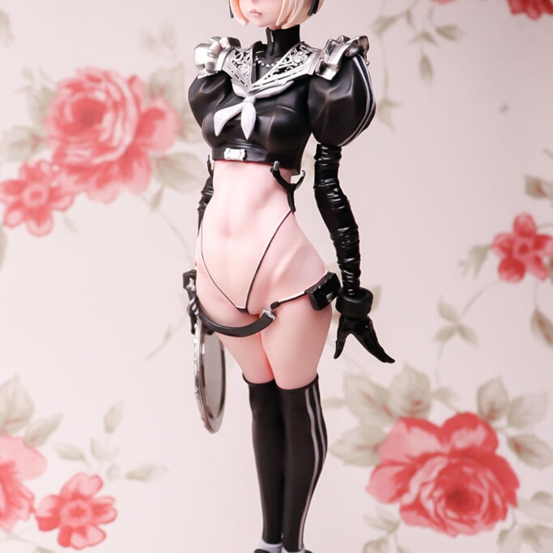 Housemaid-PANDA (未塗装未組み立てガレージキット) | 産婦人科M/SHOP