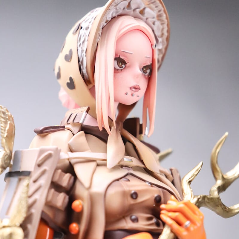 Housemaid-DEER (未塗装未組み立てガレージキット) | 産婦人科M/SHOP