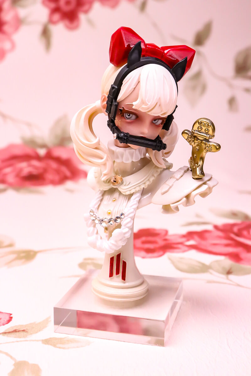 ふいふい、あふぁあふぁ(ふりふり、あまあま)/塗装済み完成品 塗装済み完成品 / ふいふい、あふぁあふぁ(ふりふり、あまあま) | 産婦