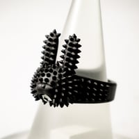 棘兎”些” / Spike RABBIT "tiny" RING