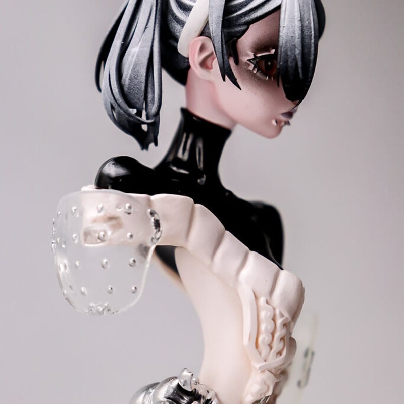 産婦人科M マンノ大輔 もふもふ、きらきら  塗装済完成品 セット もふもふ、きらきら、いちぶのかたち / 塗装済み完成品 | 産婦人