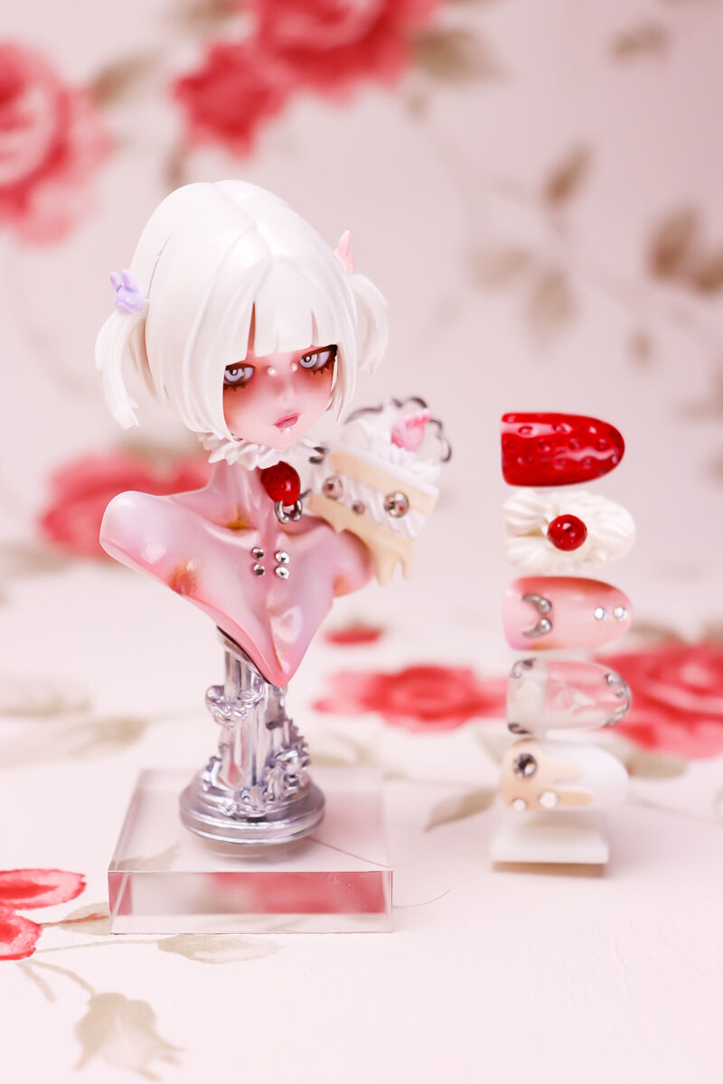 塗装済み完成品 / しょーとけーき、とろとろ | 産婦人科M/SHOP