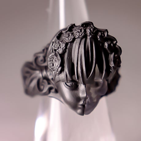 依存と孤独 / Dependence and loneliness RING