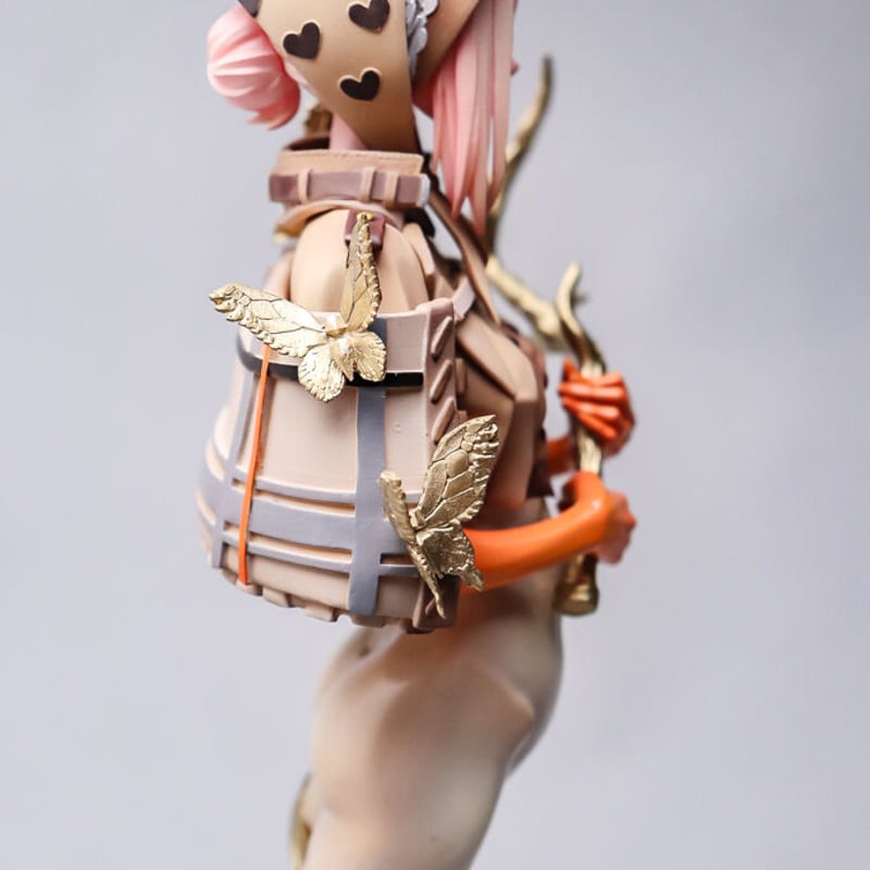 Housemaid-DEER (未塗装未組み立てガレージキット) | 産婦人科M/SHOP