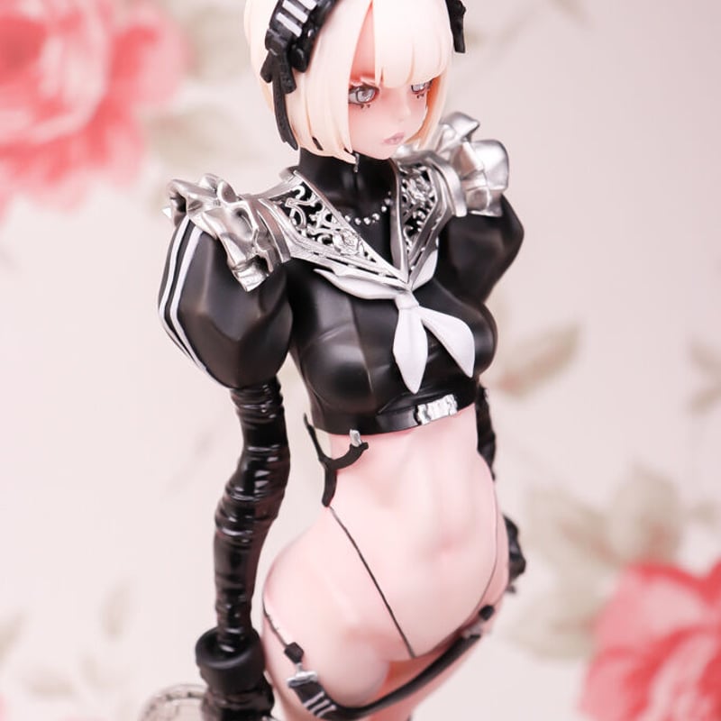 Housemaid-PANDA (未塗装未組み立てガレージキット) | 産婦人科M/SHOP