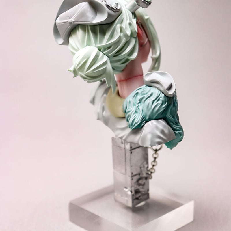 塗装済み完成品 / とげとげ、ぬいぬい | 産婦人科M/SHOP