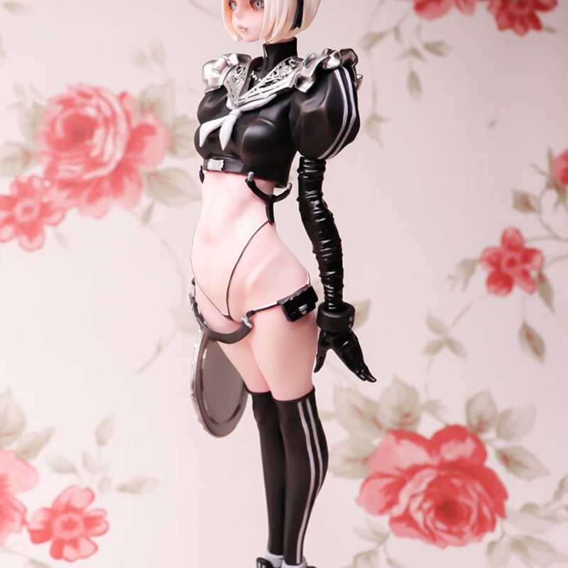 Housemaid-PANDA (未塗装未組み立てガレージキット) | 産婦人科M/SHOP