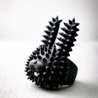 棘兎 / Spike RABBIT ring