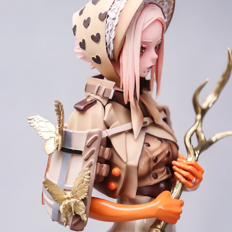 Housemaid-DEER (未塗装未組み立てガレージキット) | 産婦人科M/SHOP