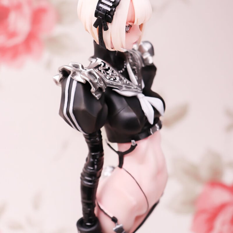 1/10 猫猫 未塗装未組立 薬屋のひとりごと フィギュア ガレージキット