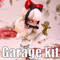 未塗装未組み立てガレージキット/とげとげ、ぬいぬい | 産婦人科M/SHOP