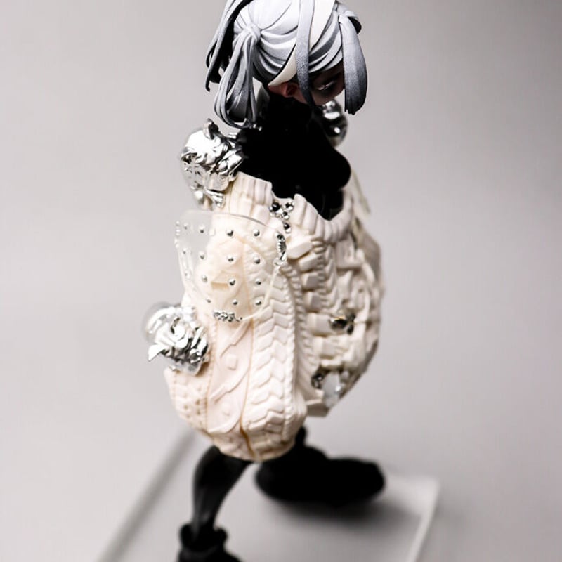 もふもふ、きらきら、ぜんぶのかたち / 塗装済み完成品 | 産婦人科M/SHOP