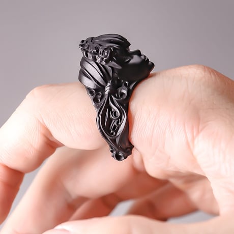 依存と孤独 / Dependence and loneliness RING