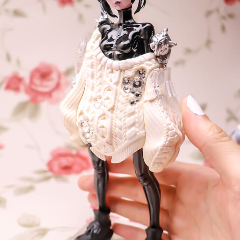 もふもふ、きらきら、ぜんぶのかたち / 塗装済み完成品 | 産婦人