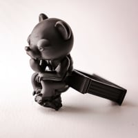 考える人 "熊" / Le Penseur "BEAR" ring