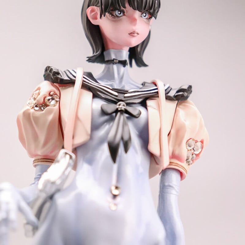 みずいろ、ほろほろ、ぜんぶのかたち / 塗装済み完成品 | 産婦人科M/SHOP